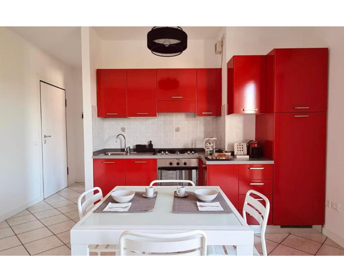 Appartement Olga & Gio - Vicino Al Centro Di Cesena Extérieur photo